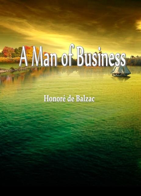 A Man of Business