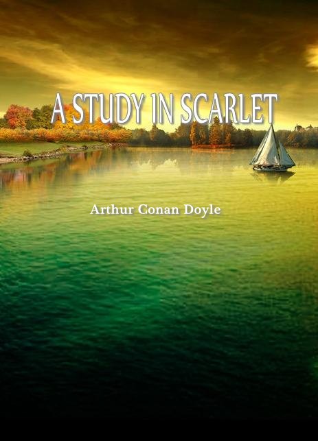 A Study In Scarlet