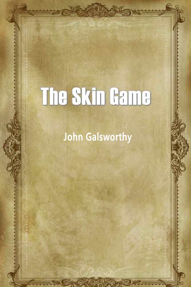 The Skin Game