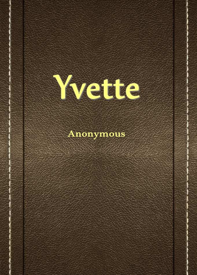 Yvette