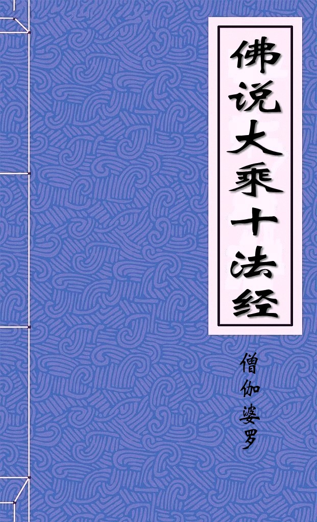 佛说大乘十法经