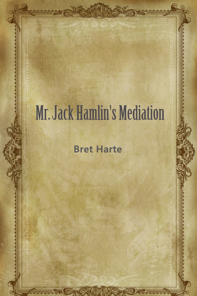 MrJack Hamlins Mediation