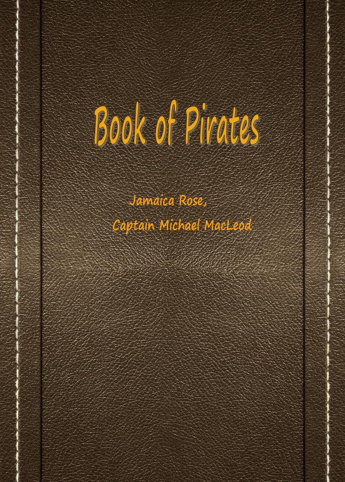 Book of Pirates