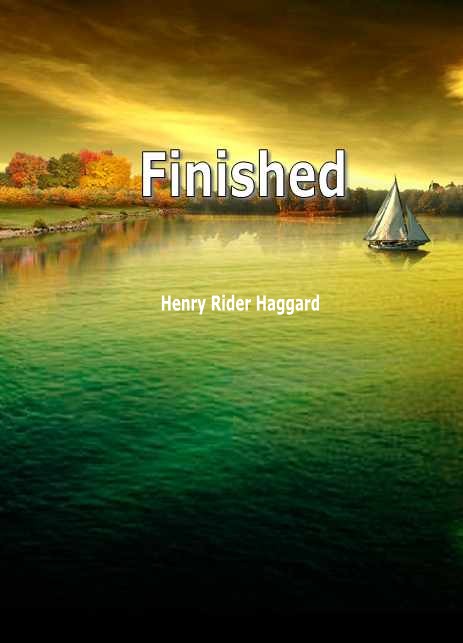 Finished