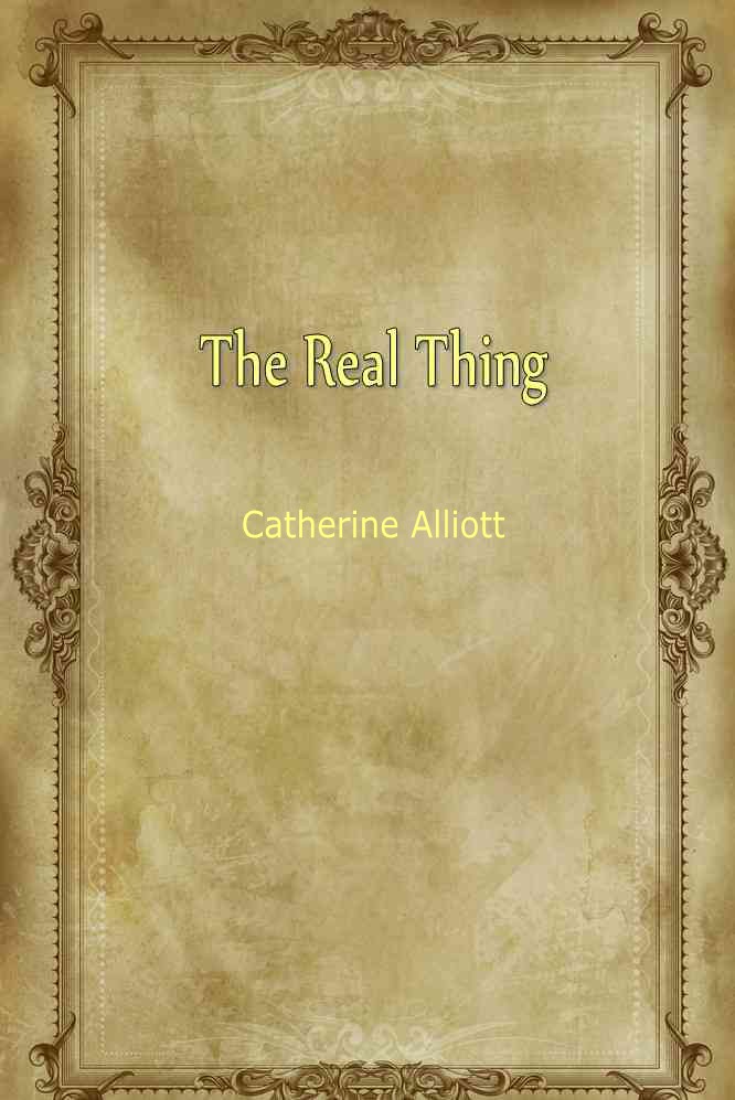 The Real Thing