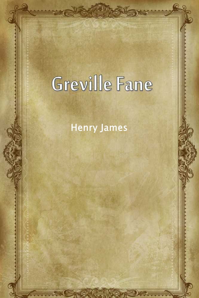 Greville Fane