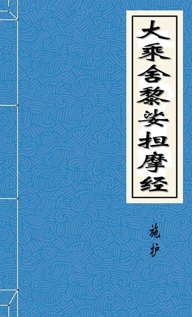 大乘舍黎娑担摩经