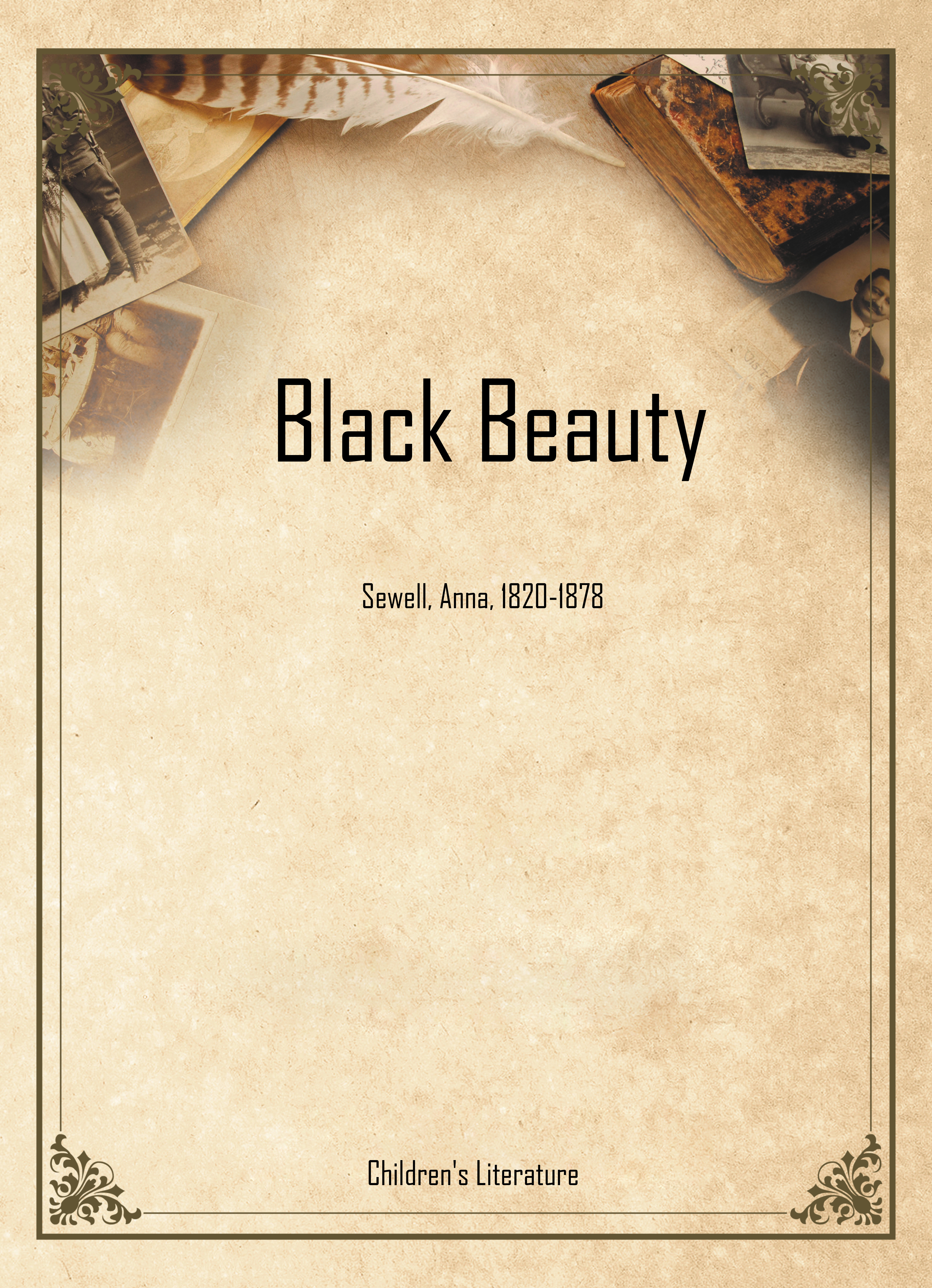 Black Beauty