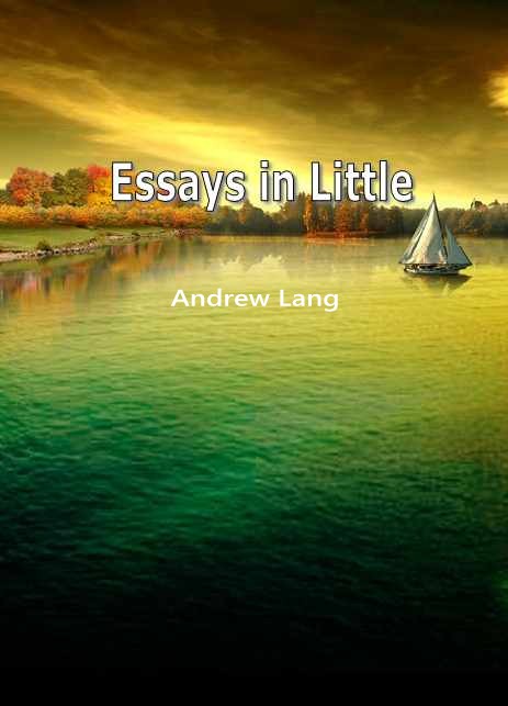 Essays in Little