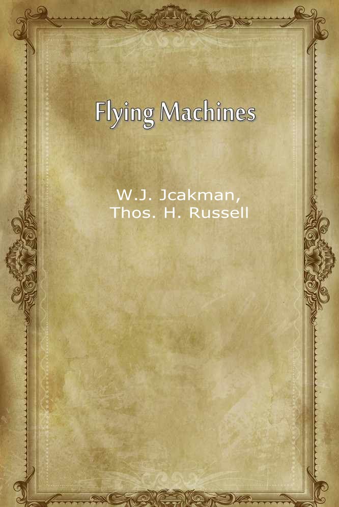 Flying Machines