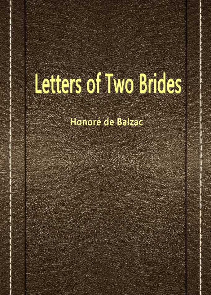 Letters of Two Brides