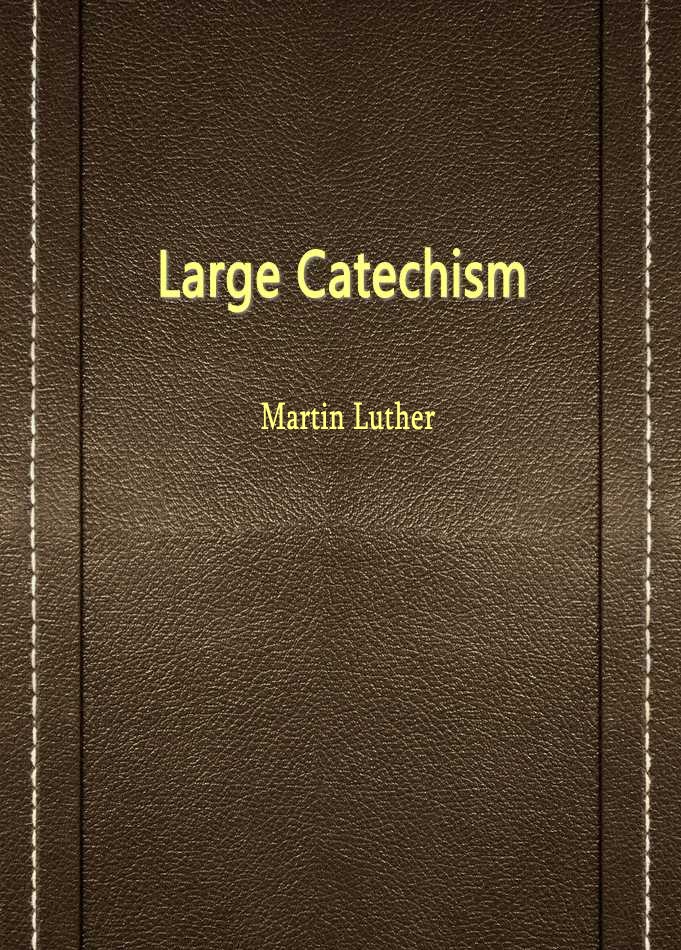Large Catechism