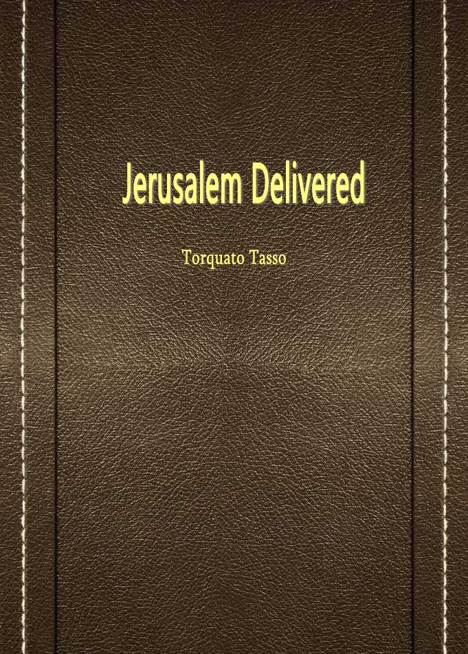 Jerusalem Delivered