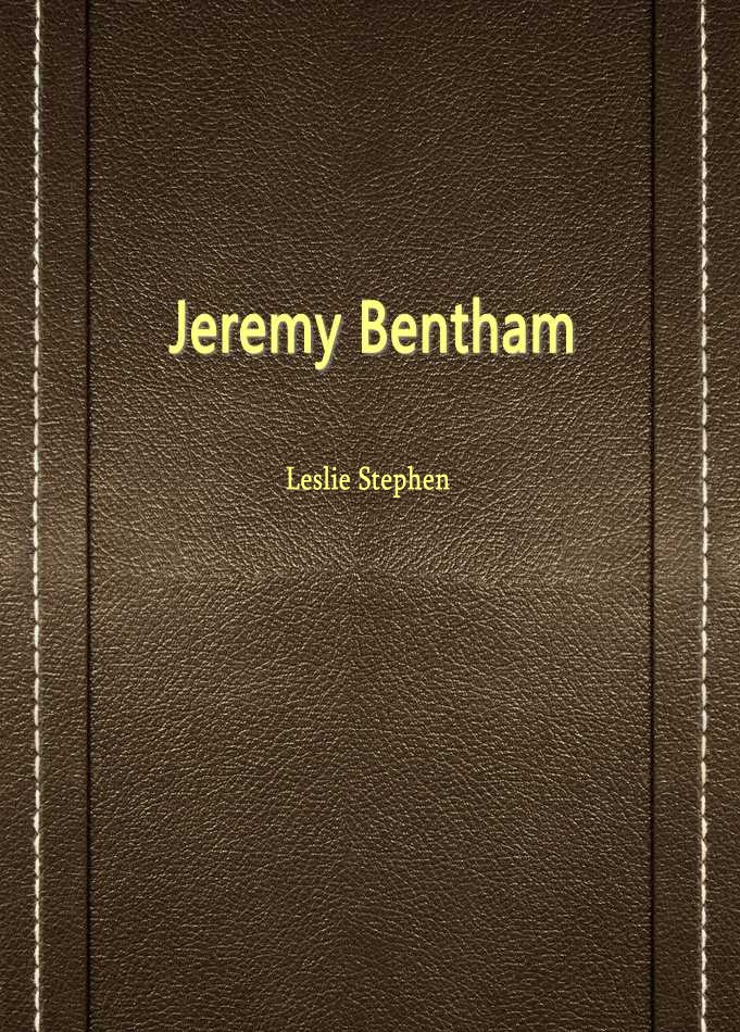 Jeremy Bentham