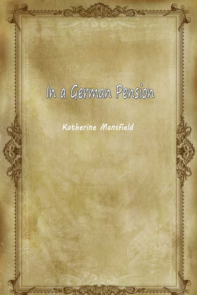 In a German Pension