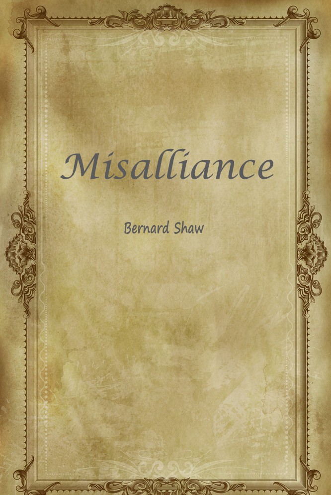 Misalliance