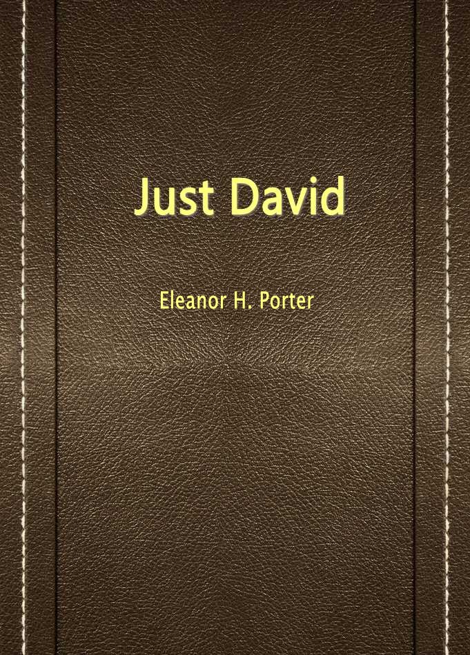 Just David
