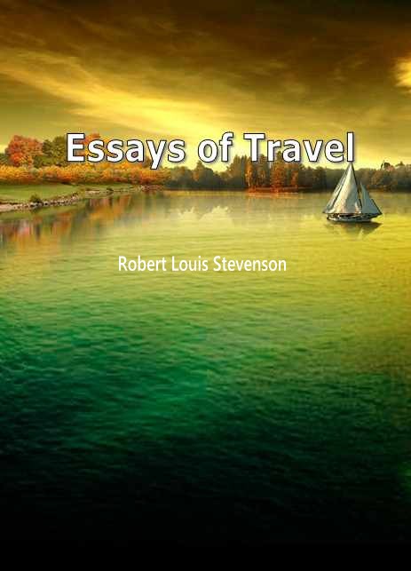 Essays of Travel