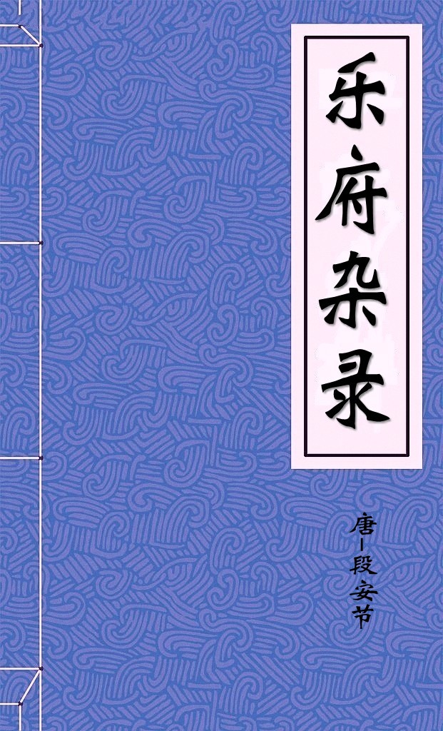 乐府杂录