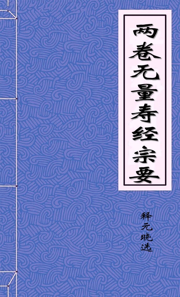 两卷无量寿经宗要