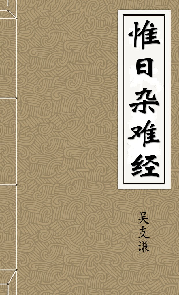 惟日杂难经