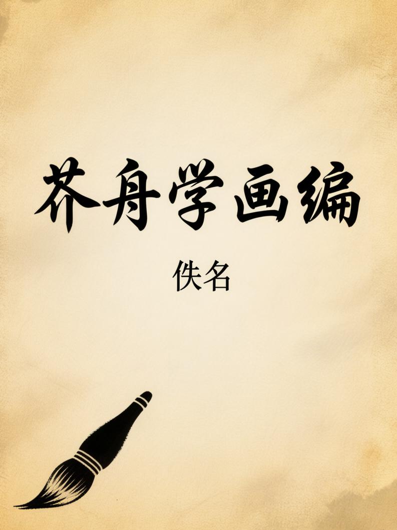 芥舟学画编