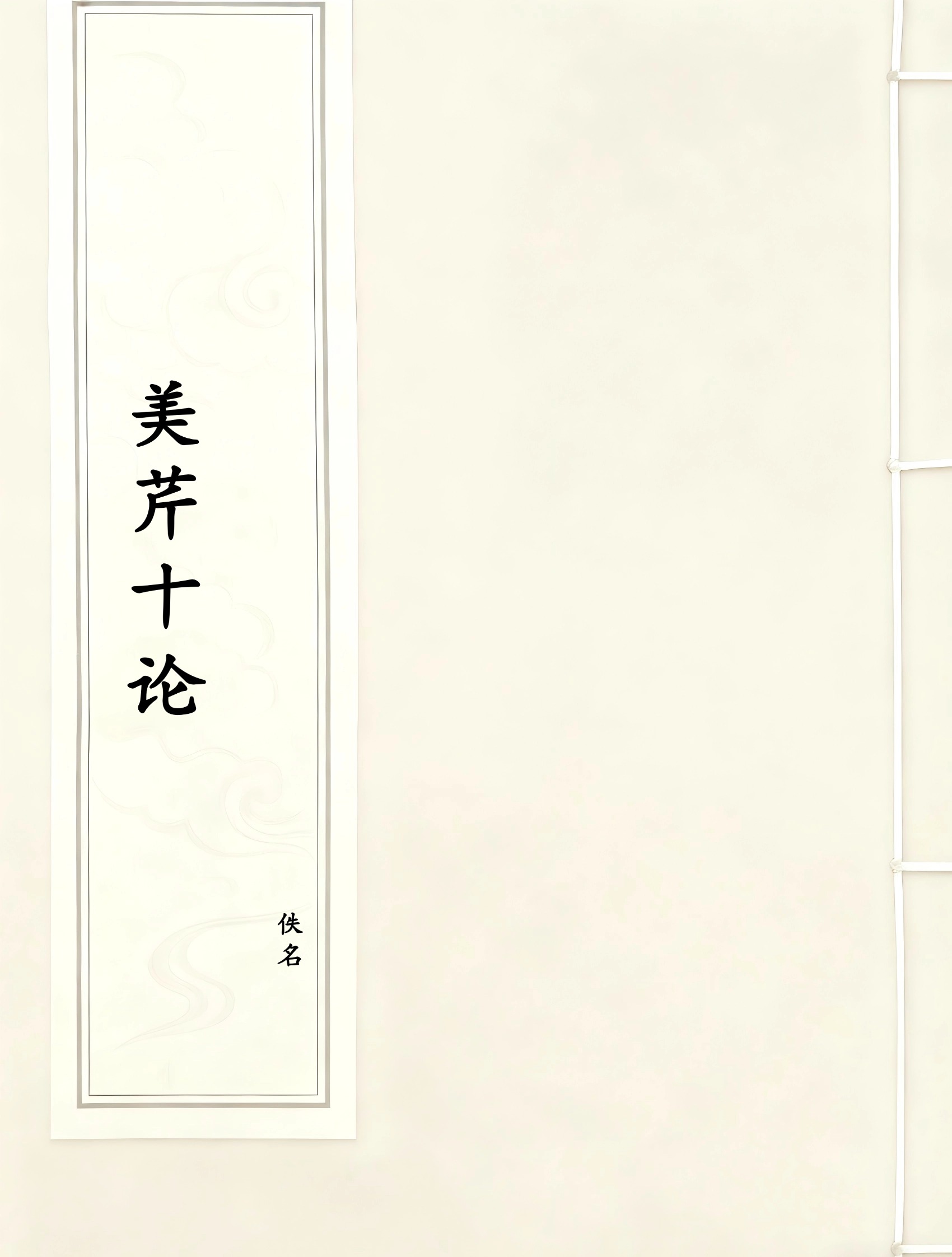 美芹十论