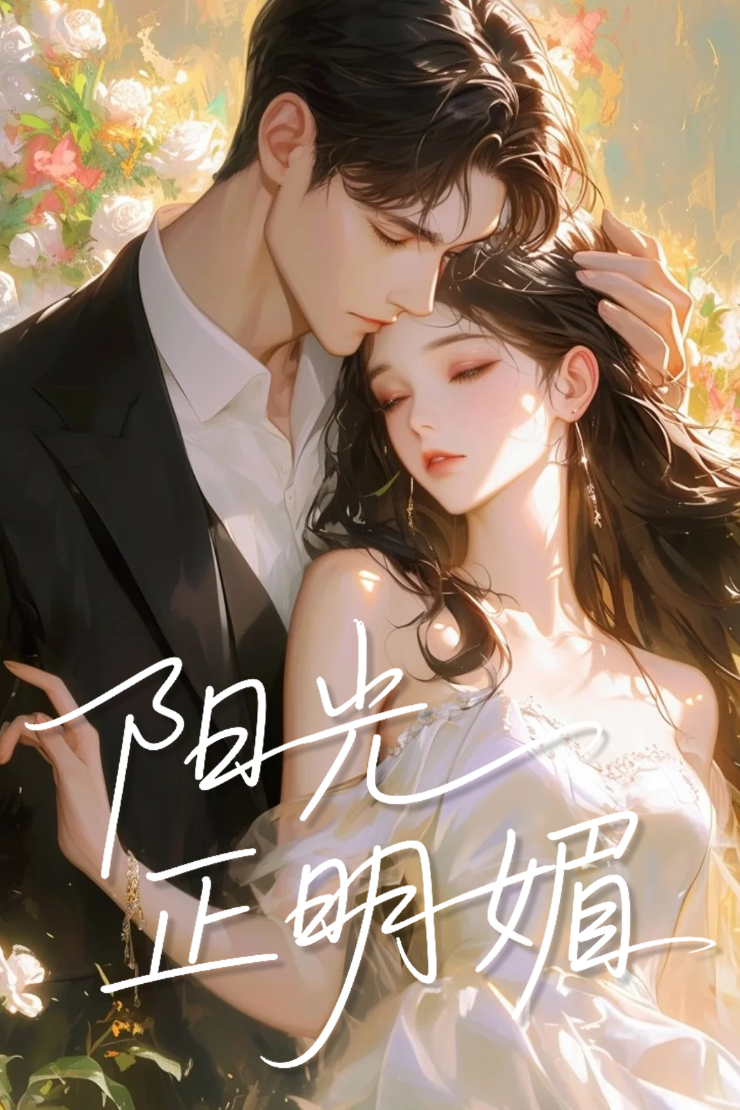阳光正明媚