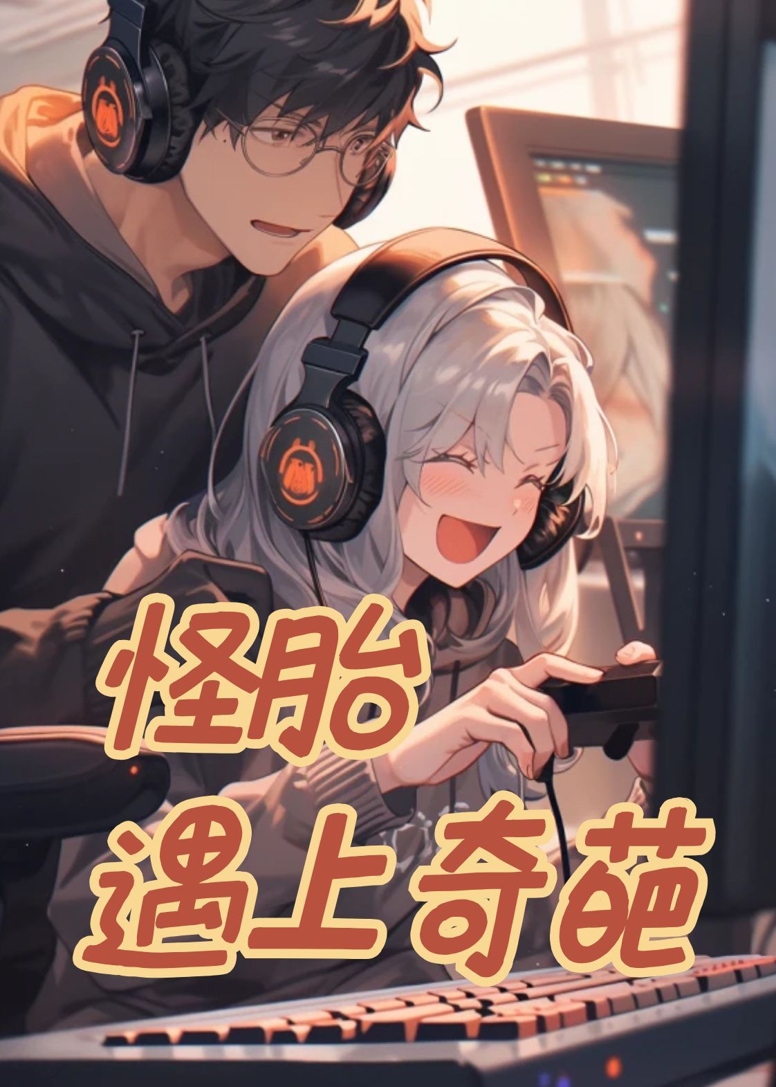怪胎遇上奇葩
