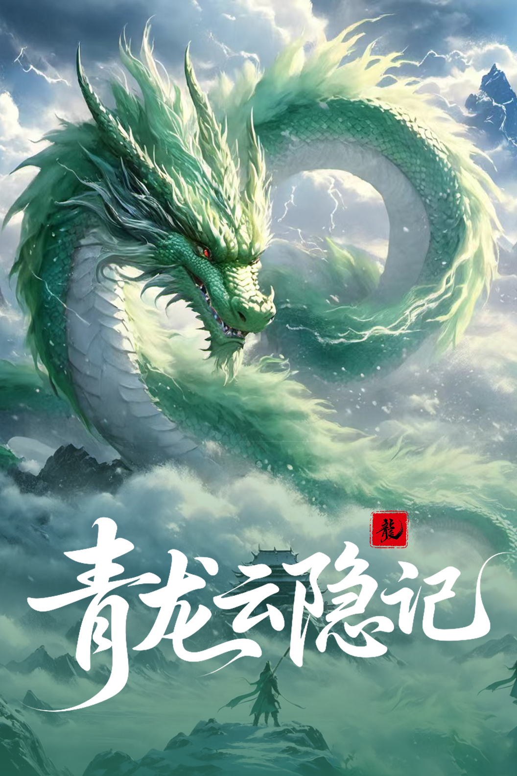 青龙云隐记