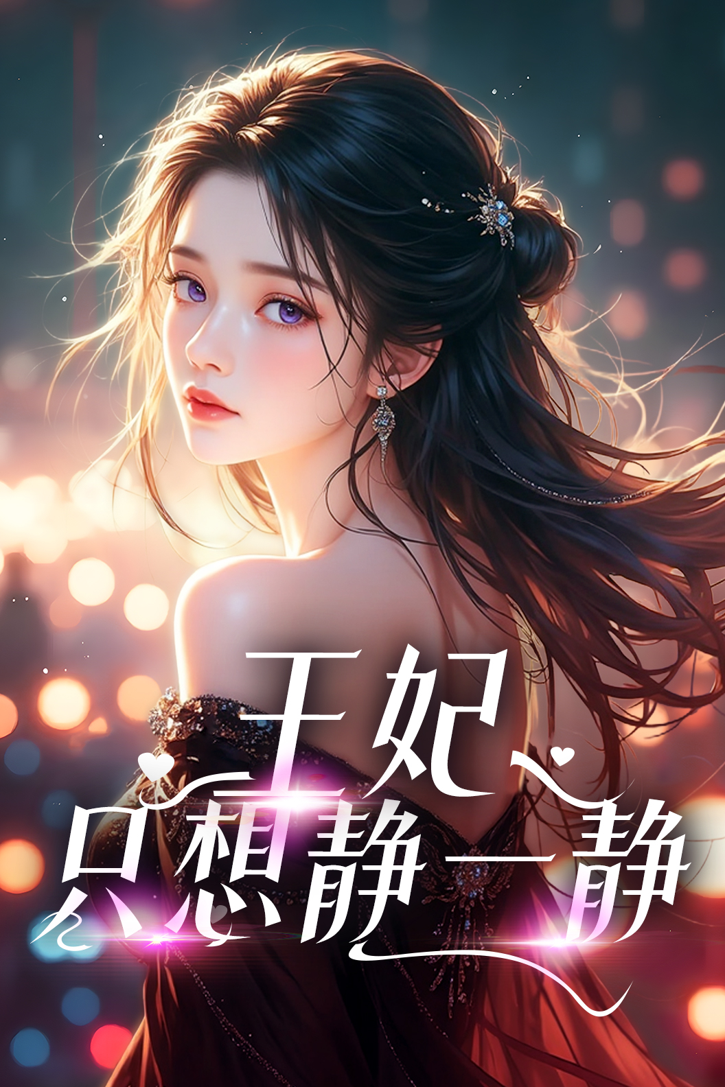 王妃只想静静