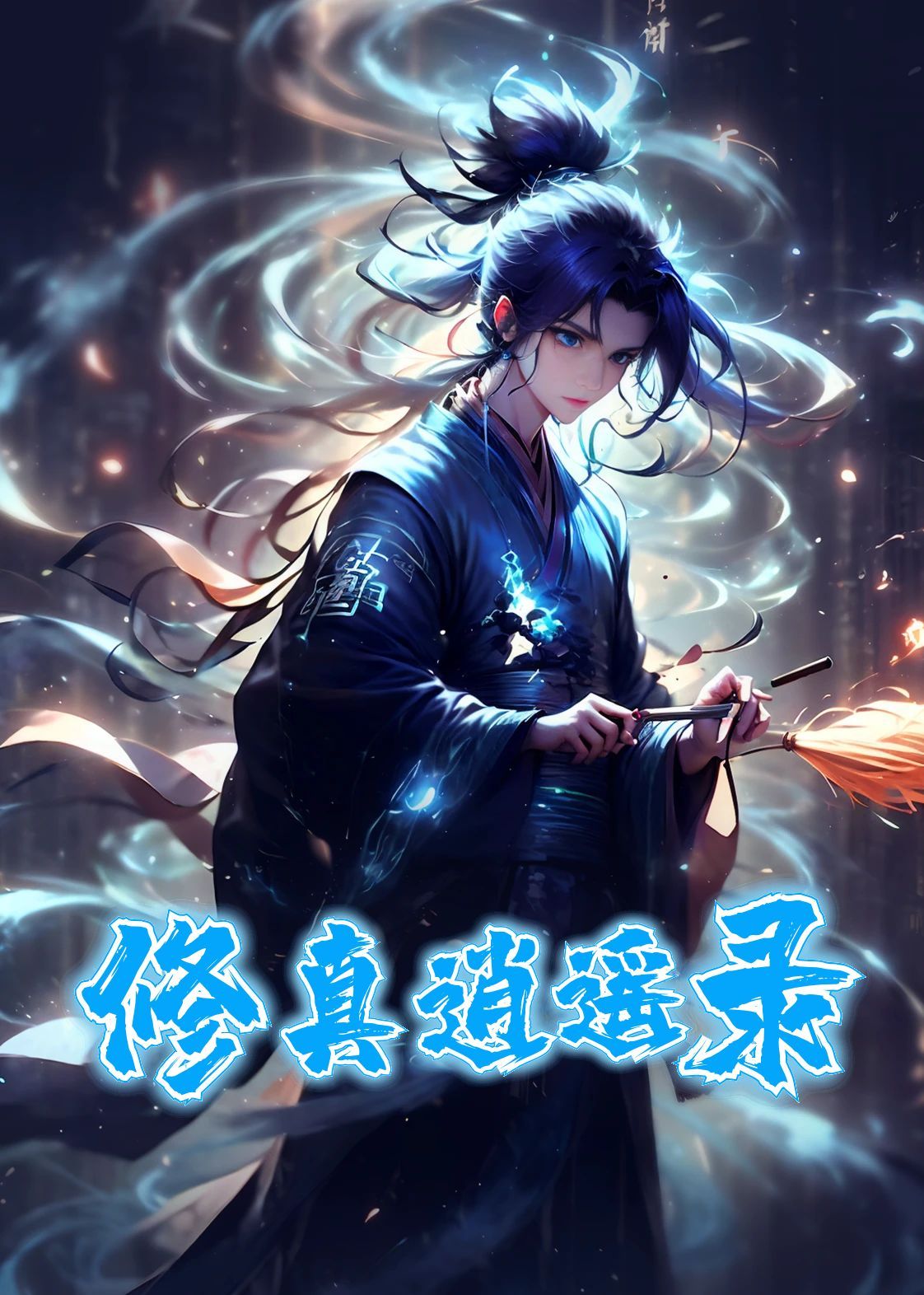 修真逍遥录