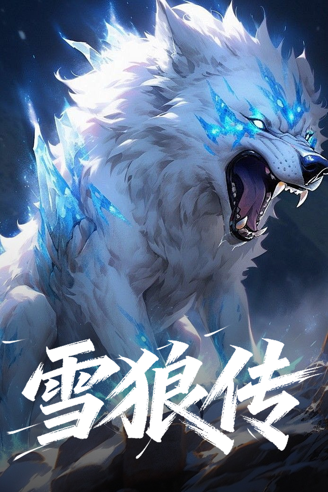 雪狼传