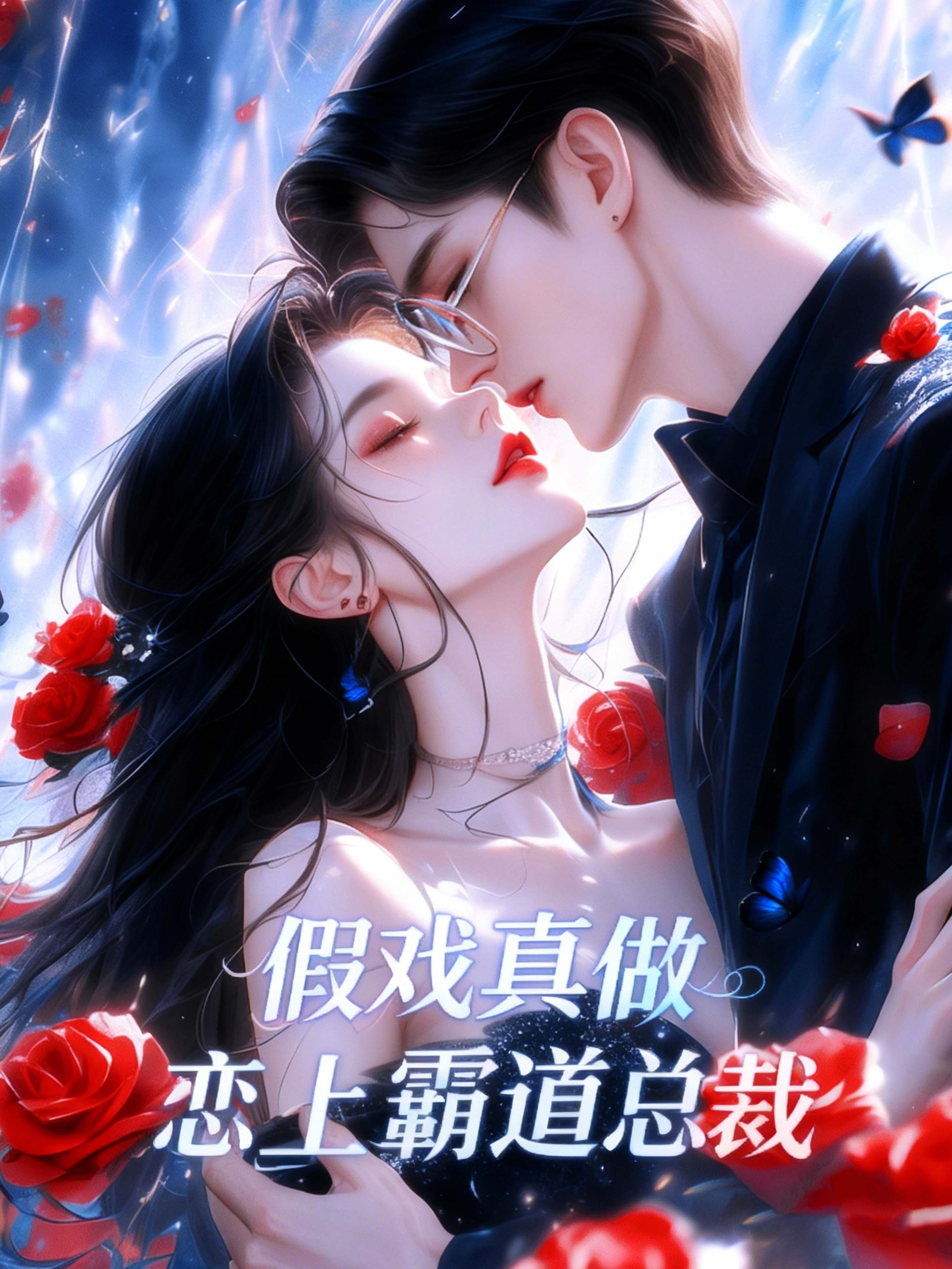 假戏真做，恋上霸道总裁