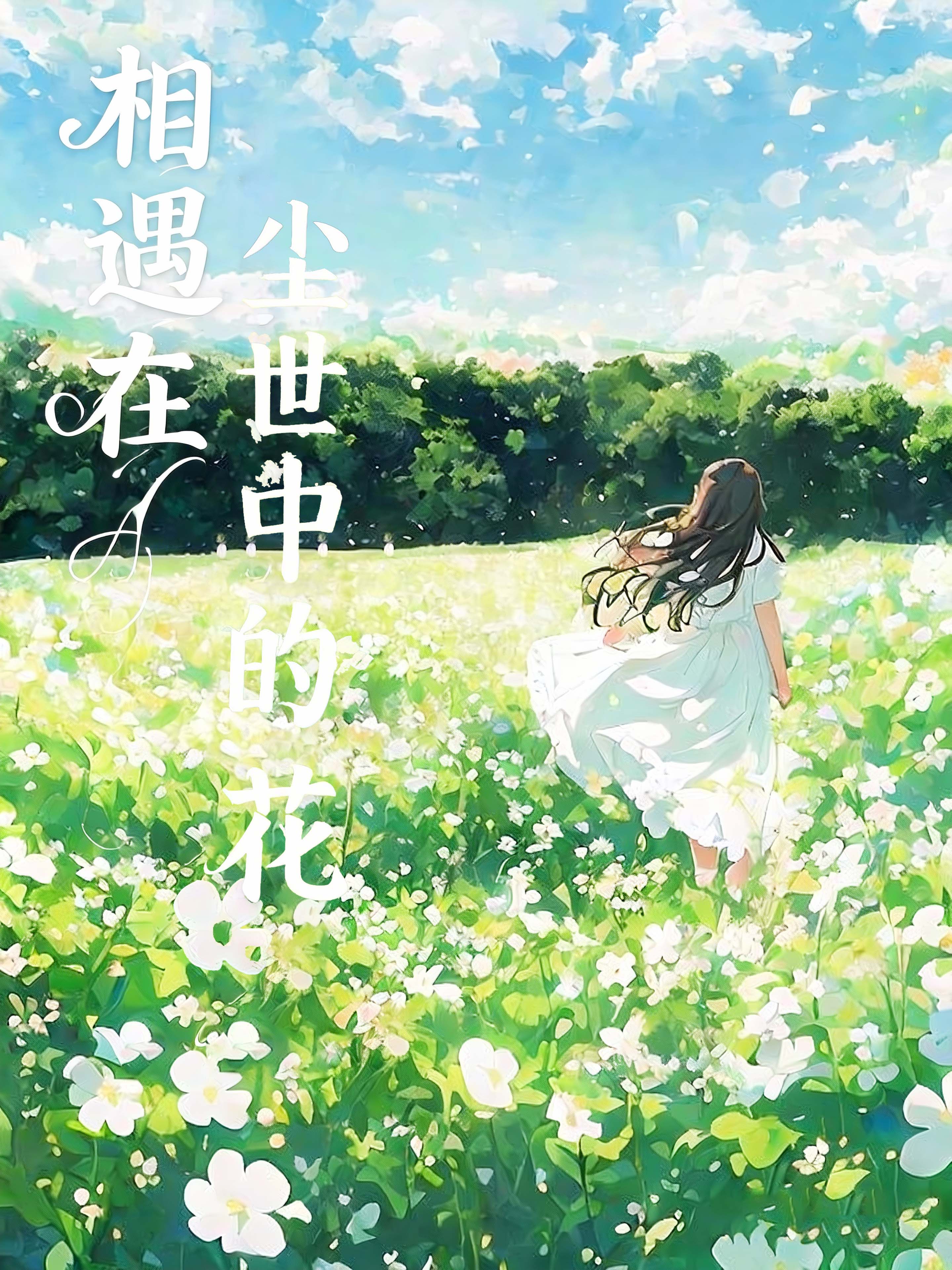 相遇在尘世中的花