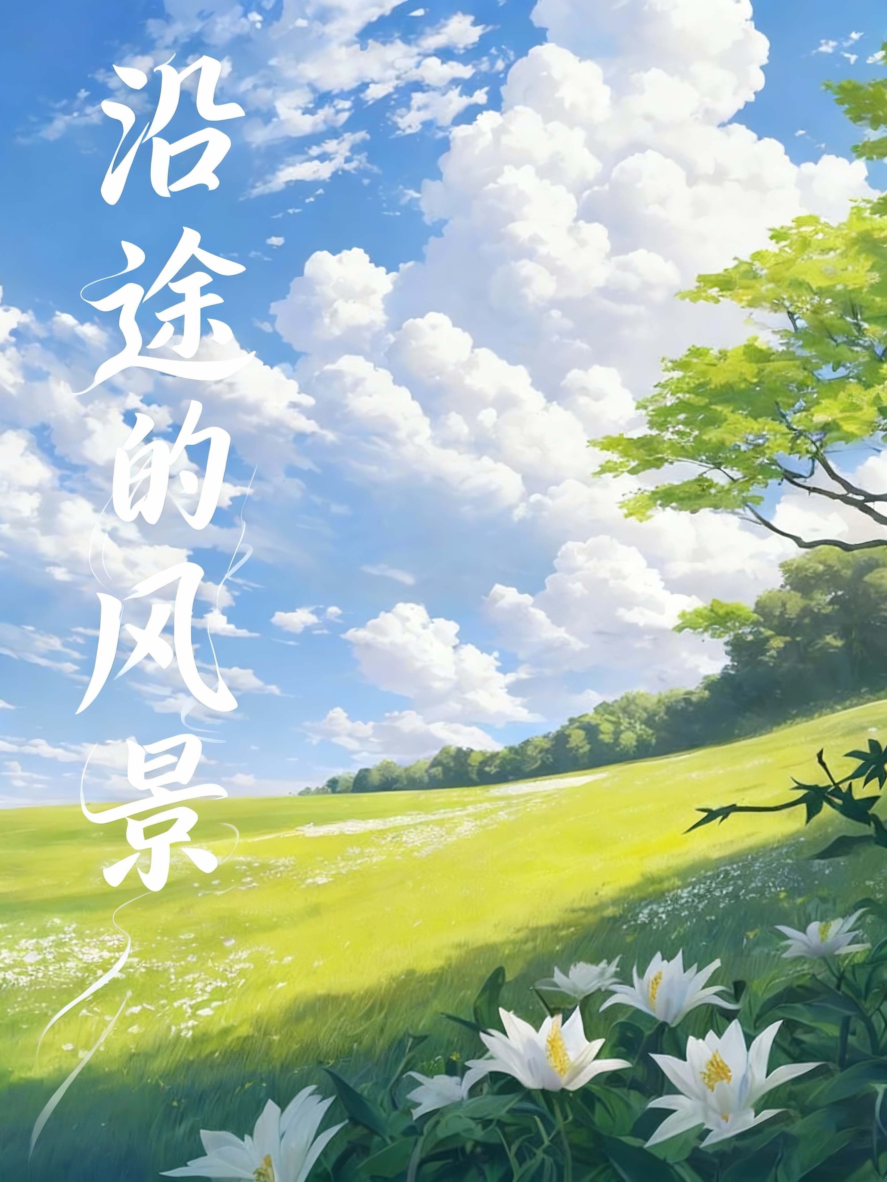 沿途的风景