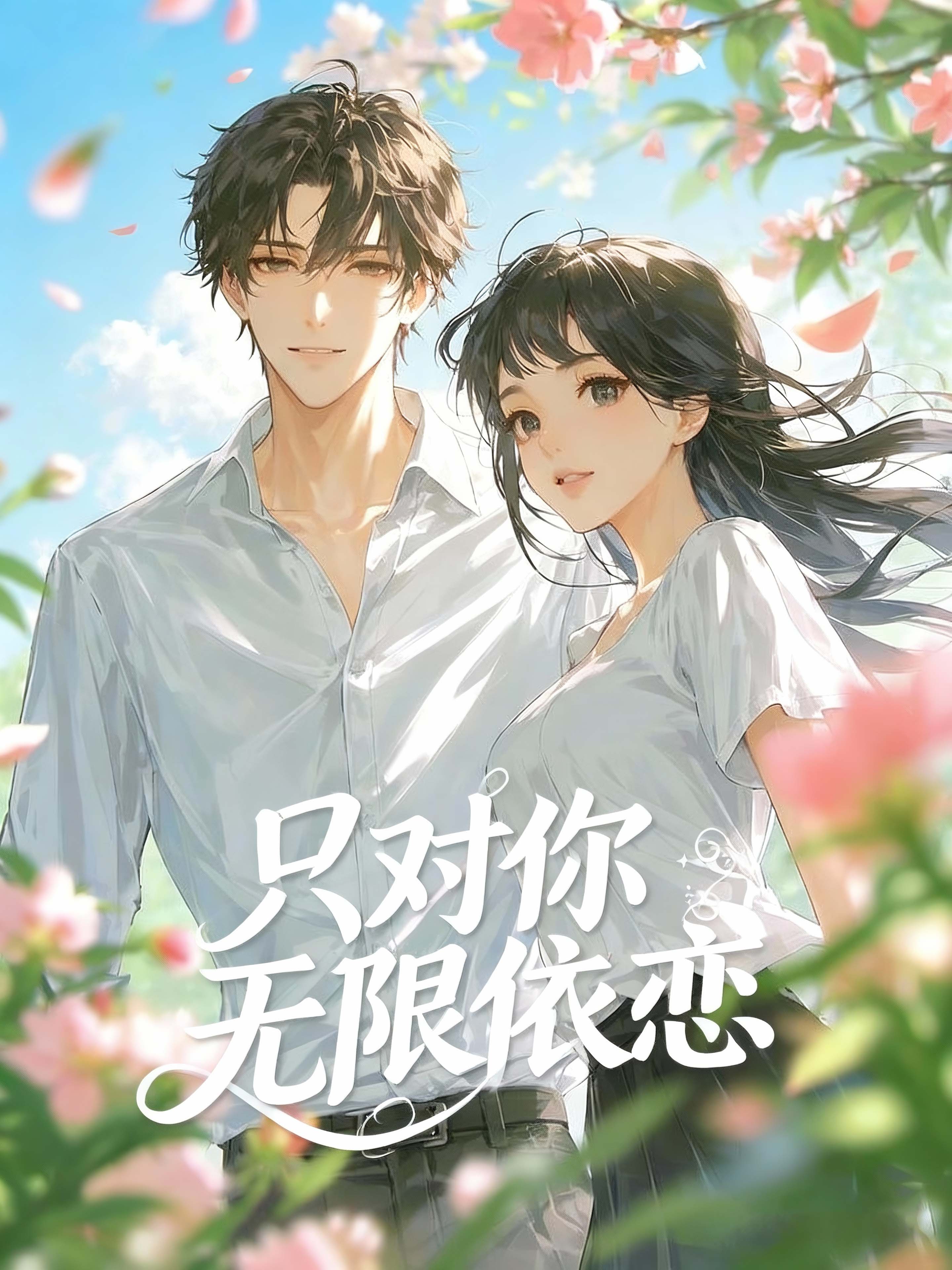 只对你无限依恋
