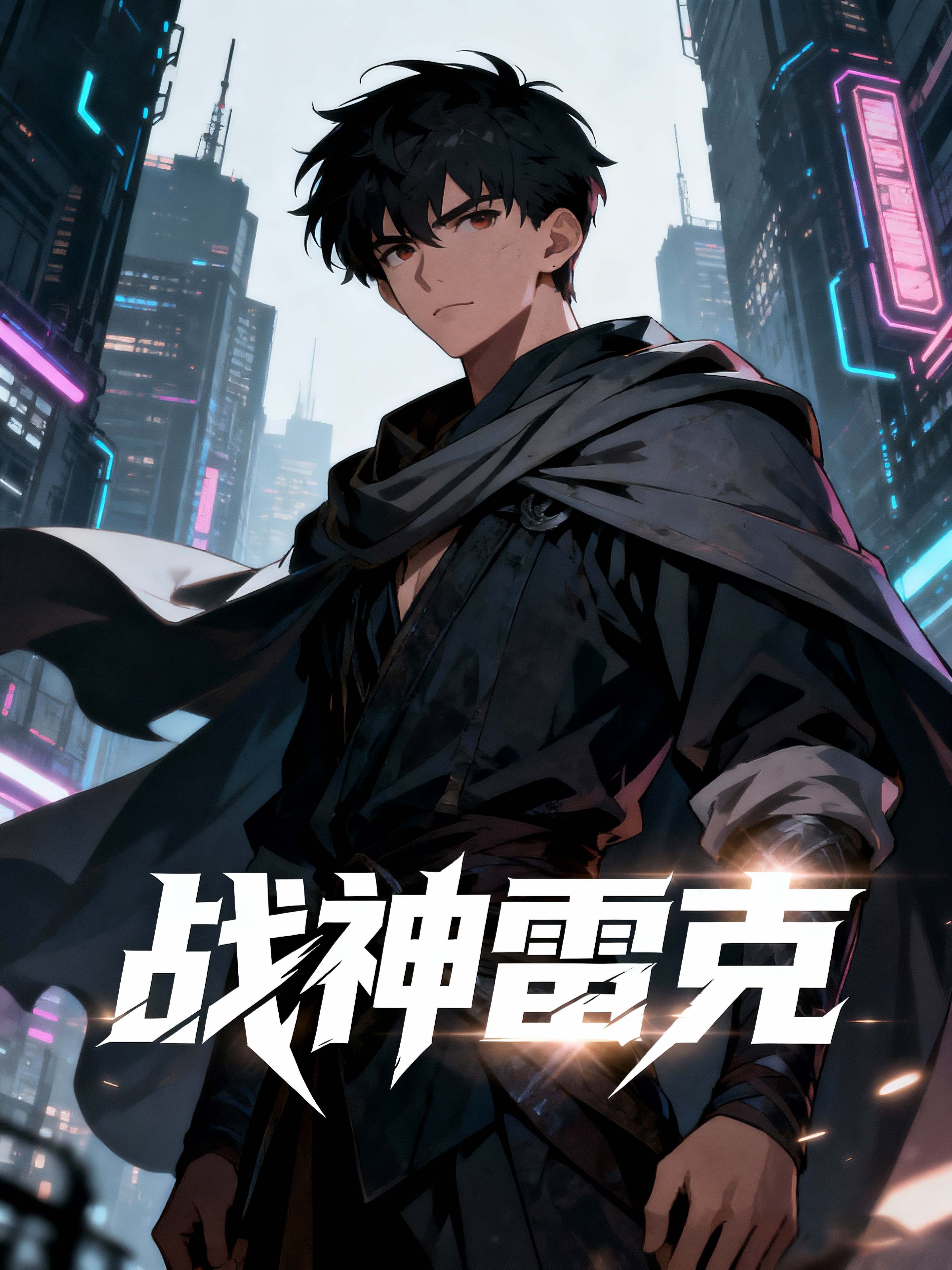 战神雷克