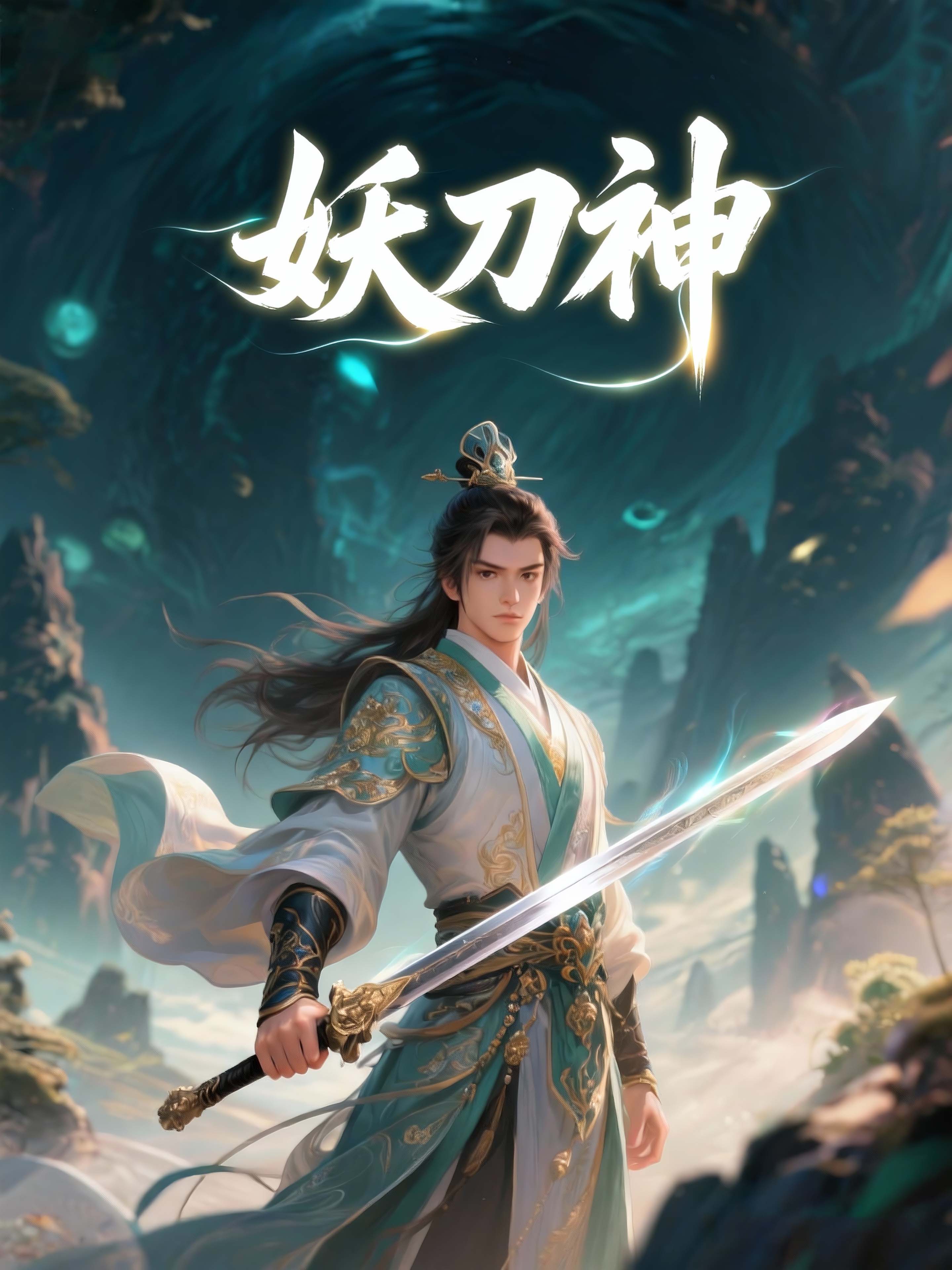 妖刀神