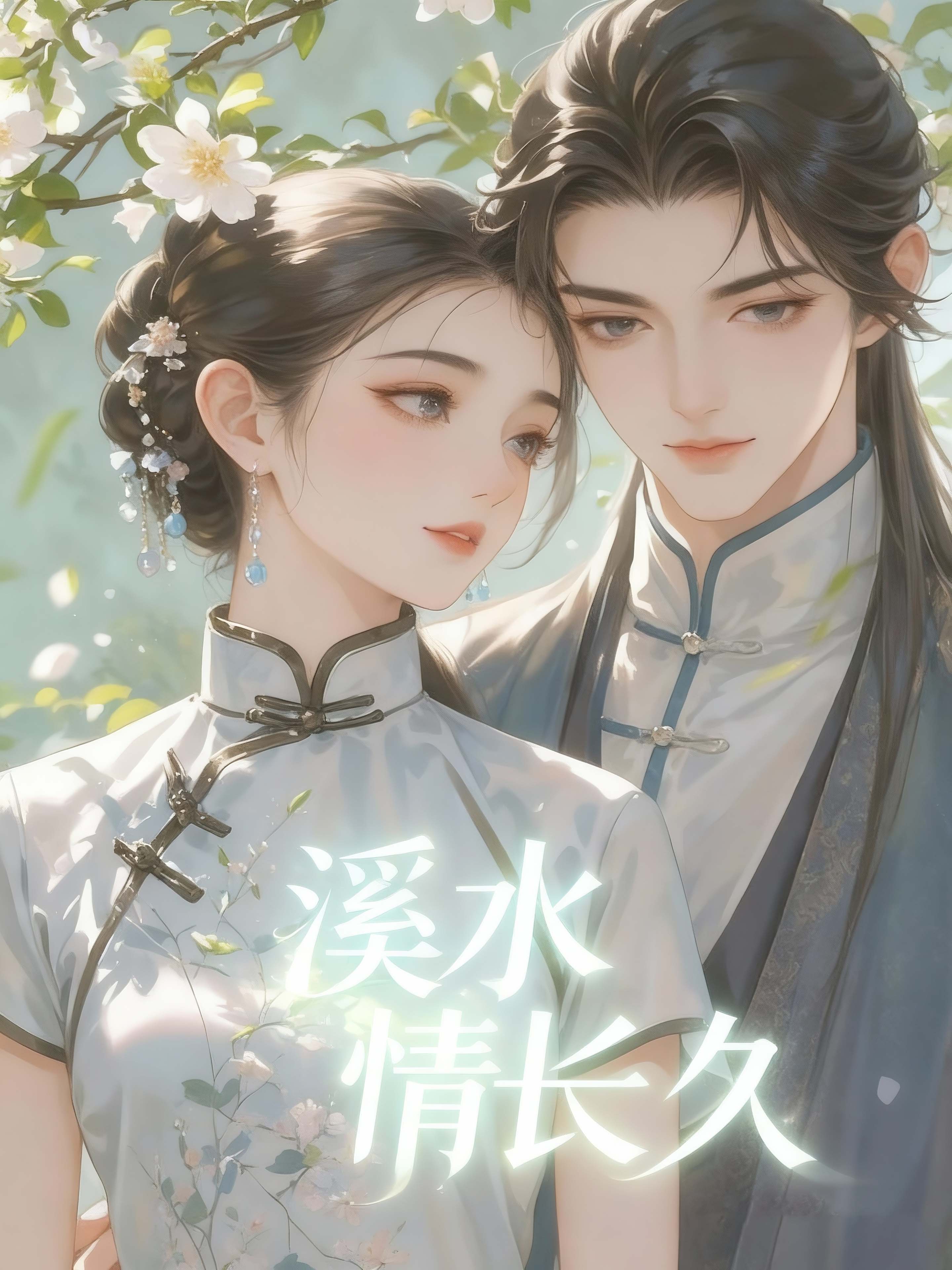 溪水情长久