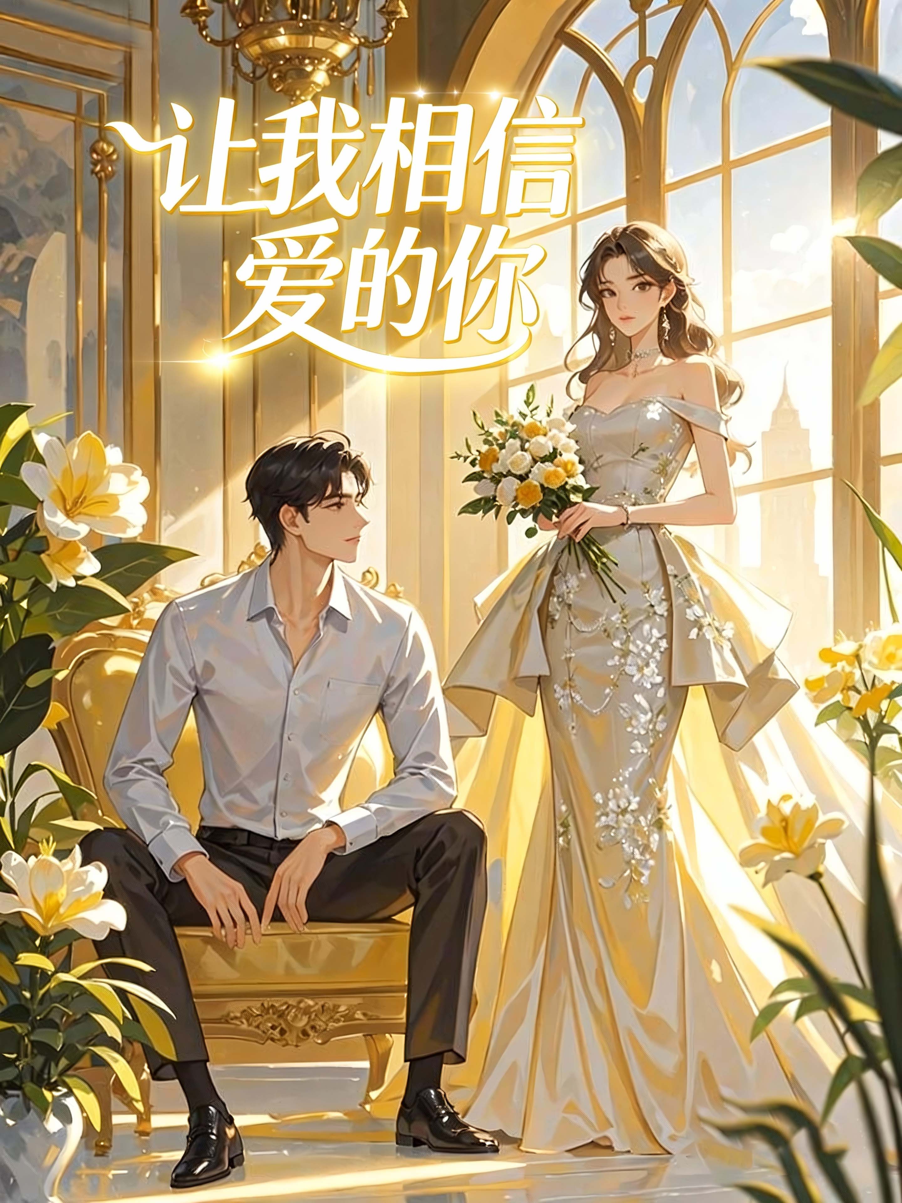 让我相信爱的你