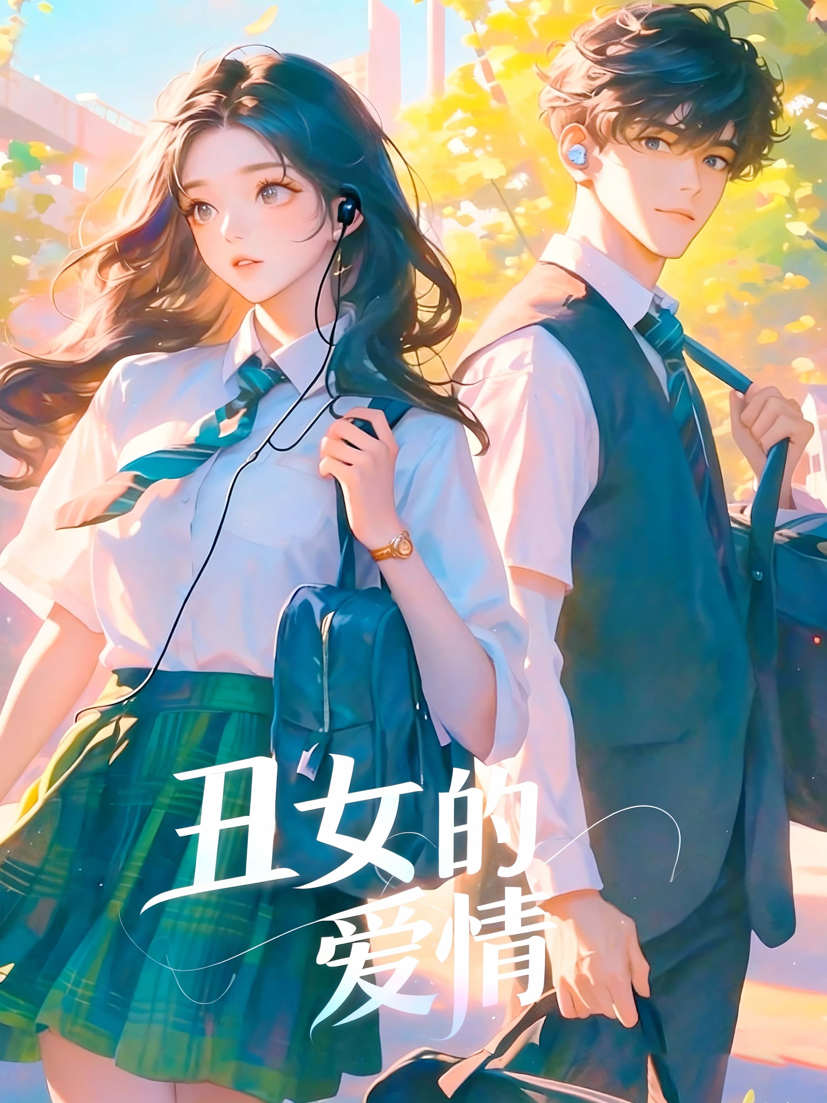 丑女的爱情