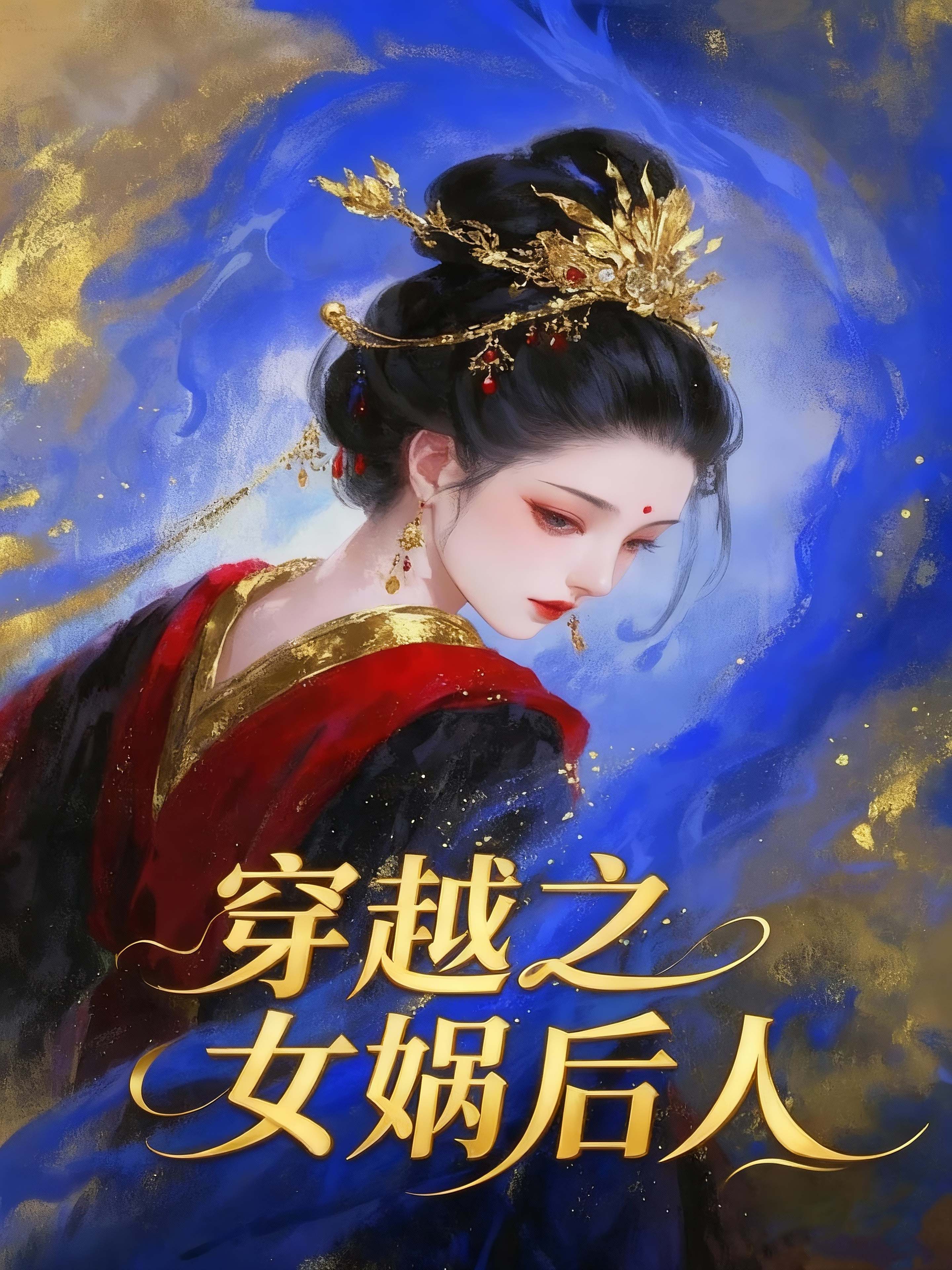 穿越之女娲后人