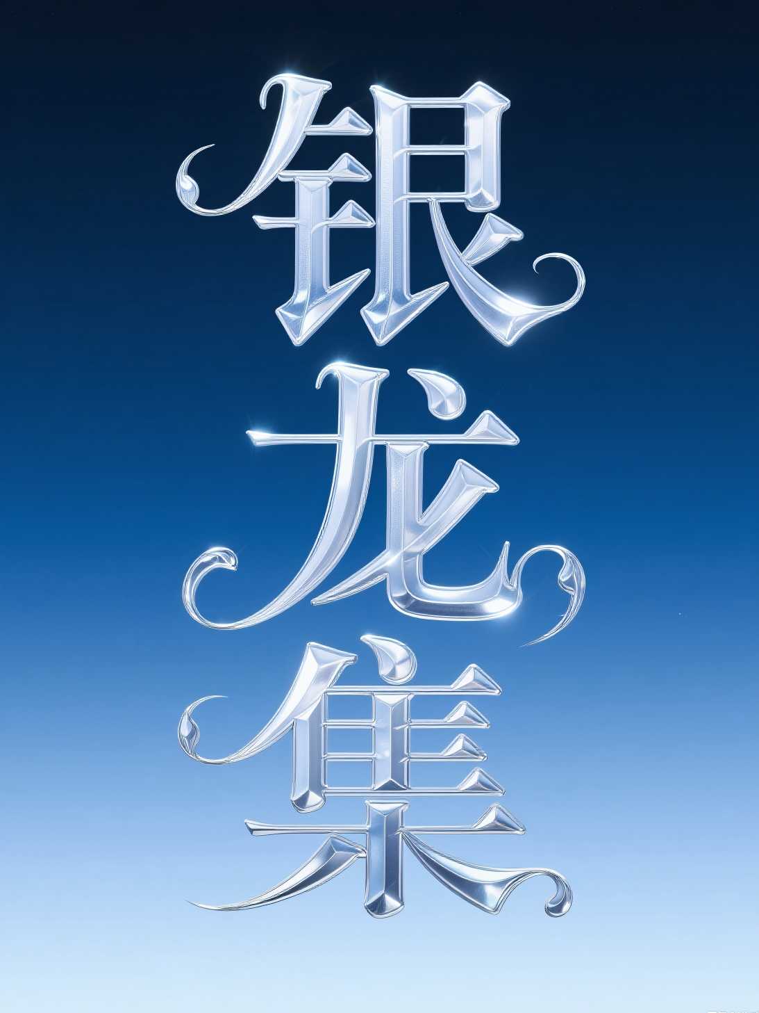 银龙集