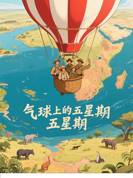 气球上的五星期