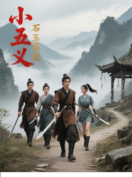 小五义