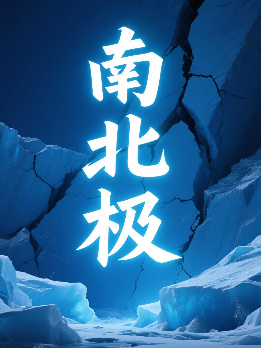 南北极