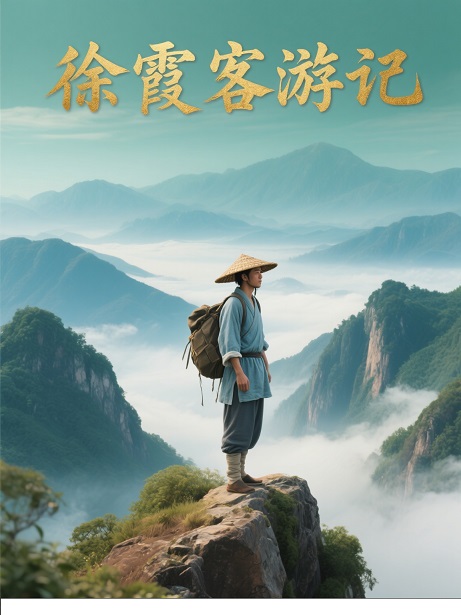 徐霞客游记