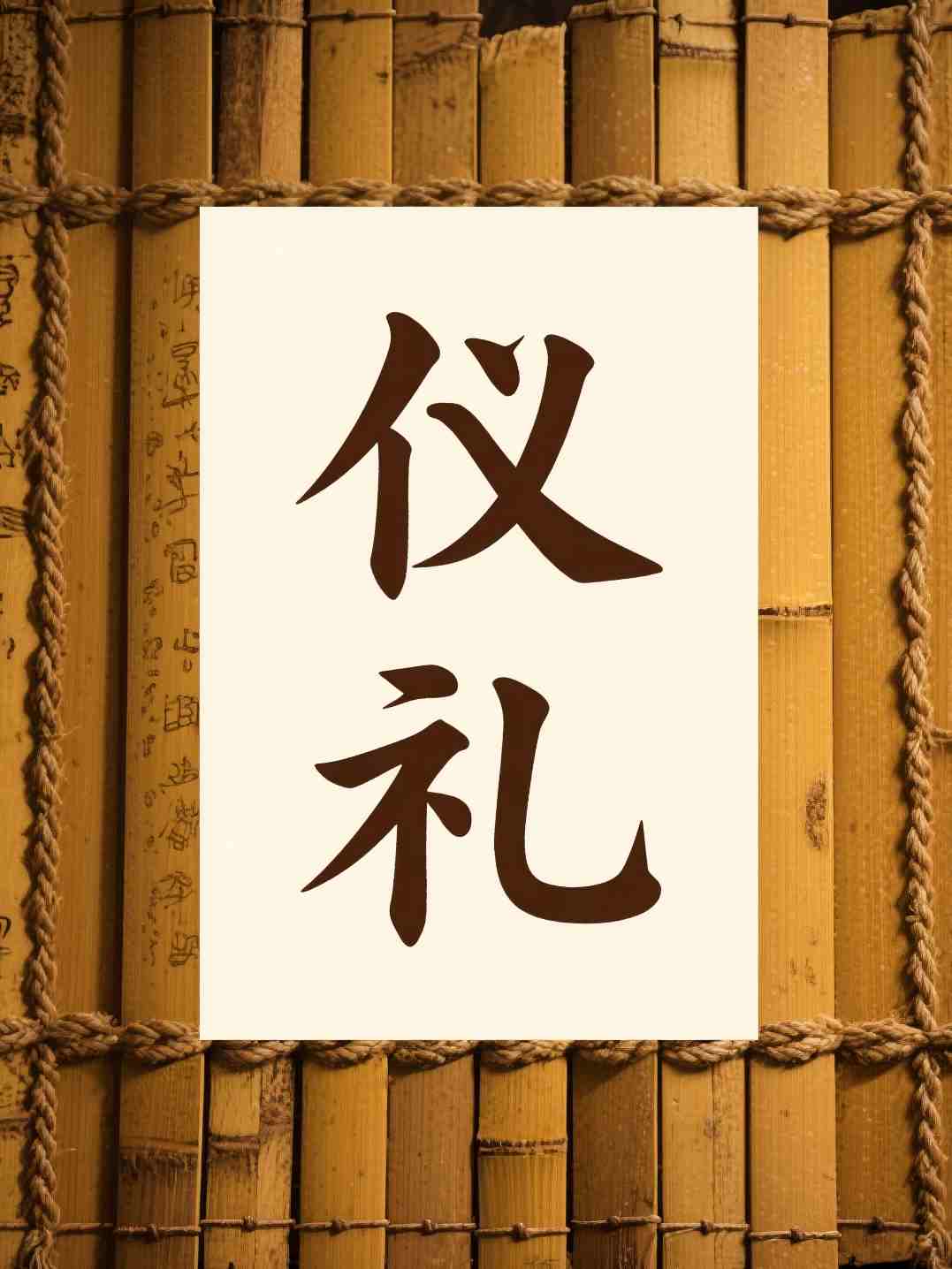 仪礼