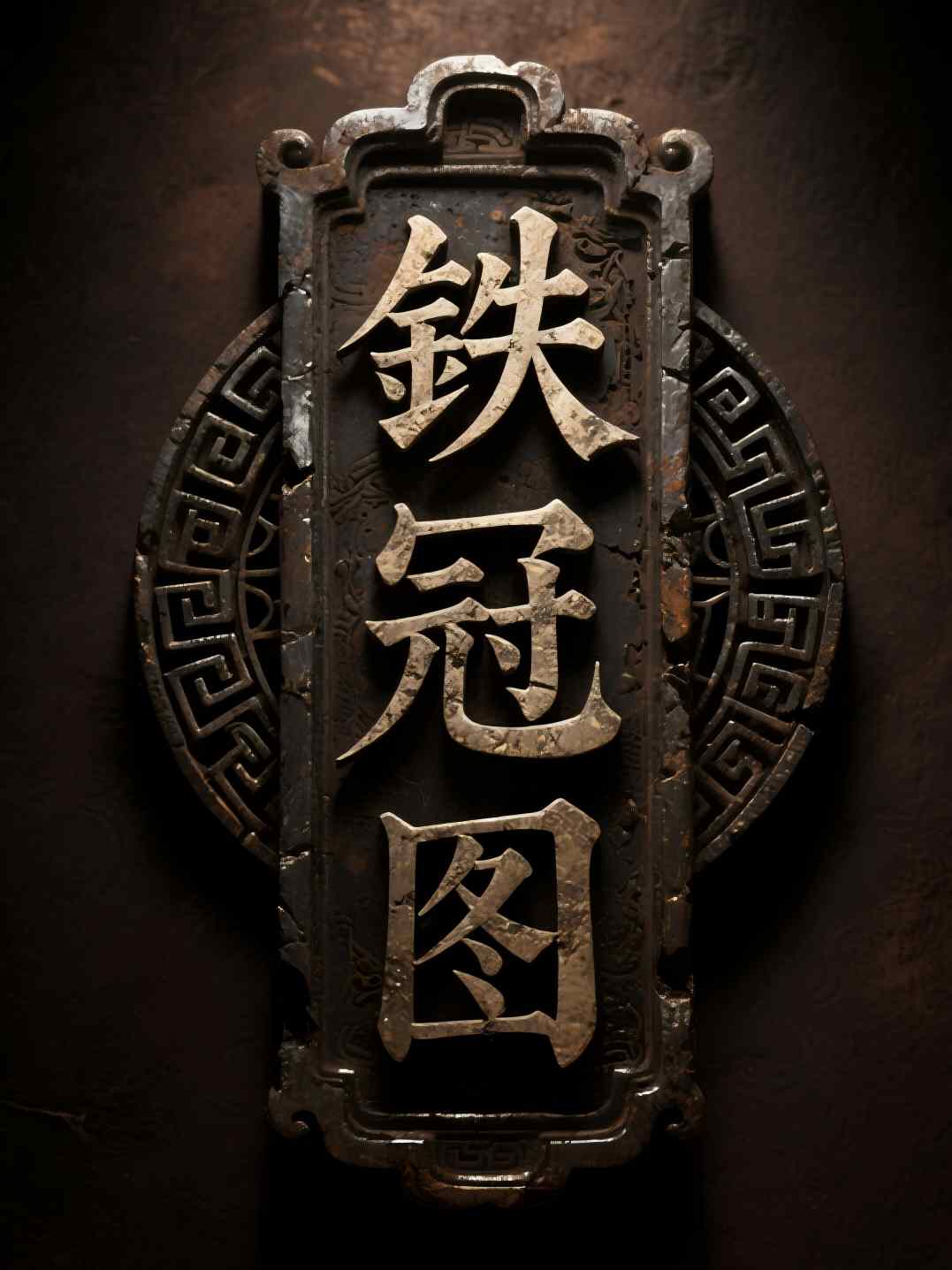 铁冠图